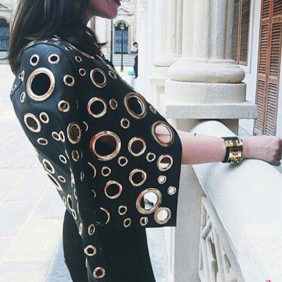 Xbleather jacket,fashion - Picture 3 of 5